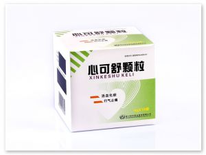 心可舒颗粒