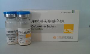 注射用头孢呋辛钠